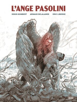 cover image of L'Ange Pasolini